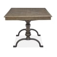 thumbnail image 5 of Magnussen Roxbury Manor Rectangular Dining Table, 5 of 9