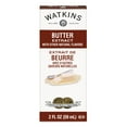 thumbnail image 2 of (2 pack) Watkins Butter Extract with Other Natural Flavors, 2 fl oz (Liquid), 2 of 12