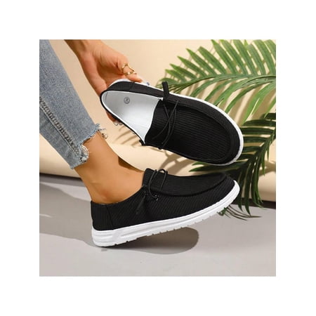 Women s Versatile Breathable Lightweight Casual Loafers Flat-Soled Sports Shoes for Daily Wear by Men and Women 2026