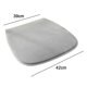 thumbnail image 2 of Cojín antideslizante para silla de cocina, cojín para silla de comedor y cojín de asiento con funda lavable a máquina, 2 of 5