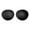 Black - Polarized, variant on Walleva Brown Polarized Replacement Lenses for Ray-Ban RB2180 51mm Sunglasses