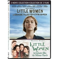 Little Women (1994) / Little Women (2019) (DVD), Sphe, Drama