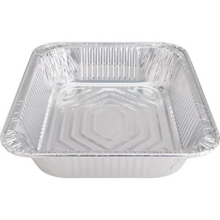Disposable Healthy Food Use Aluminum Tray Size - China Aluminum