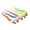 multicolor 1PCS, variant on 3 pcs 2020 Newest Wiggly Cat Toy - Simulation Worm Toy With Bell For Pet