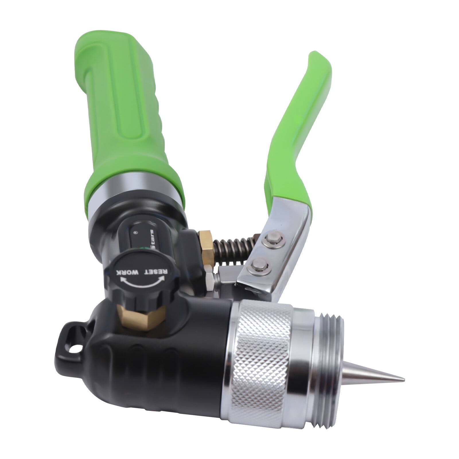 Hydraulic Tube Expander 3/16''-1 1/4'' Tubing Expander HVAC Swaging Tool Kit for 3/8 1/2 5/8 3/4 7/8 1 1-1/8 In Compact Swaging Tool HVAC Tool W/Pipe Cutter Deburring Tool for Copper Aluminu