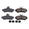 thumbnail image 3 of Power Stop Rear Z17 Evolution Ceramic Brake Pads with Hardware 17-1048, 3 of 5