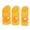 Yellow, variant on BIMZUC 3 Pcs Set Foam Pipe Cutter Tool ABS Tube Insulation Cutting Guide for Home Decoration Construction Site Lightweight Hand Tool Cutters Green Model 5.11 inches / 13 cm