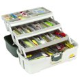thumbnail image 2 of Plano Molding 620306 Three Tray Tackle Box, 2 of 2