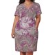 thumbnail image 3 of Vestido suelto Toile de Jouy n.º 6 con bolsillo para mujer, vestidos de gala y de noche, vestidos africanos para mujer, 3 of 7