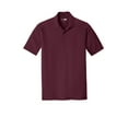 thumbnail image 5 of CornerStone Select Lightweight Snag Proof Polo-XS (Maroon), 5 of 6