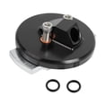 thumbnail image 3 of Colaxi Dipstick Adapter Repair Kit Engine Oil Dipstick Flange Adapter Repair Kit High Performance Reliable Practical Sturdy Replaces black, 3 of 8