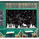 thumbnail image 1 of Pegatinas de ventana de vidrio de Navidad, Ciudad Blanca, muñeco de nieve, Papá Noel, Reno, pegatinas de pared para escaparate de tienda, pegatinas de bricolaje, decoración, nuevo, 1 of 4