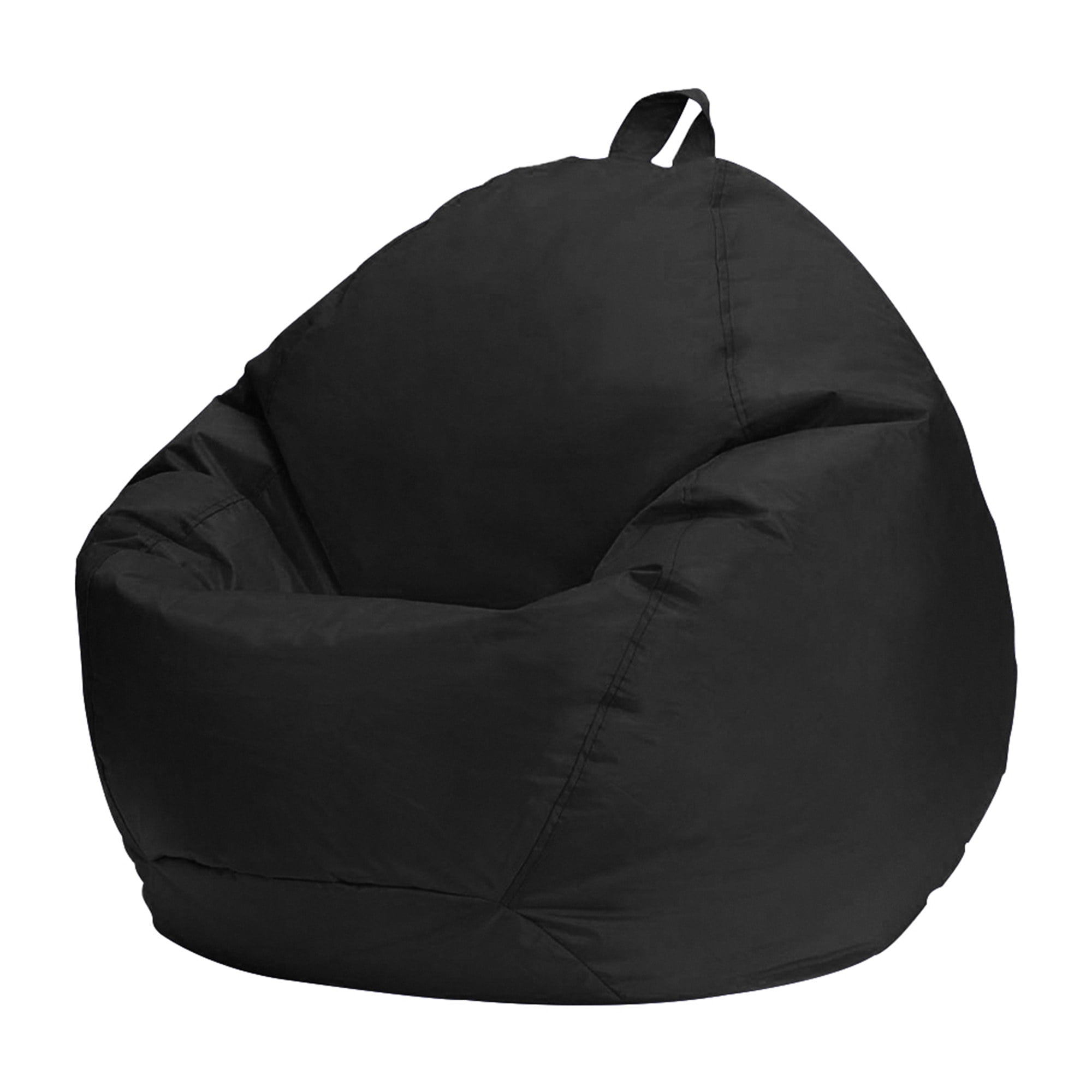 Large Bean Bag Chairs Cover, Stuffed Animal Storage Bean Bag Chair