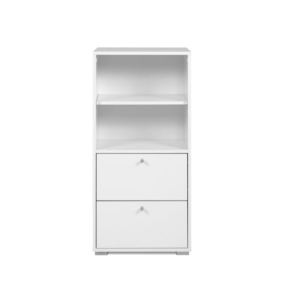 Alacena Celeste Blanco Kessa Muebles
