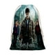 thumbnail image 1 of Harry Potter Bolsa de regalo con cierre de cinta navideño para decoración de Navidad,39cm×30 cm., 1 of 6