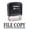 Black, variant on Printtoo Office Stationary FILE COPY Self Inking Rubber Stamp Stamp-Black