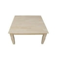 thumbnail image 5 of Java Square Coffee Table, 5 of 8