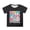 Black, variant on LILIYA First Day Of School Shirt Kids Kindergarten Here I Come Regular Fit Casual Short Sleeve Cotton T-Shirt Summer Clothes