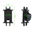 thumbnail image 3 of Ganfancp 2Pcs Silica Gel Bike Phone Mount Bicicleta Manillar Teléfono Rebajas Hoy Liquidación 2Pcs Soporte de Fijación, 3 of 7
