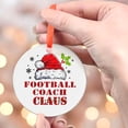 thumbnail image 4 of Football Trainer3 Christmas Ornament, Xmas Hanging Ornament, Mother’S Day Ornament, Valentine Ornament Gift, Celebration Hanging Decor, Keepsake 2025, 4 of 5