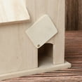 thumbnail image 5 of Wioihee Nest Dox Nest House Bird House Bird House Bird Box Bird Box Wooden Box, 5 of 8