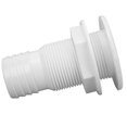 thumbnail image 3 of Boat Water Drain, Hose Coupler Thru Hull Fitting  for Marine, 3 of 8