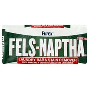 Fels Naptha Dial Laundry Soap, Pack of 5