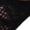 Black number 3, variant on No Show Socks for Women Nylon Thin Low Cut Liner Socks Fishnet Ankle Socks