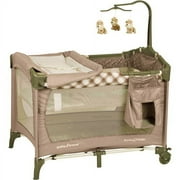 BABY TREND Nursery Center & Playard - Little Lionel