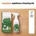 thumbnail image 2 of 2 Pack Multi-purpose Enzyme Foam Cleaner, Versatile – Kitchen and Home, Multi-purpose Enzyme Cleaner for Kitchen, Suitable for Stovetops, Range Hoods, and Ovens, 2 of 7