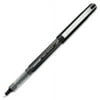 uni-ball Vision Needle Rollerball Pens Micro Pen Point - 0.5 mm Pen Point Size - Black - 12 / Dozen