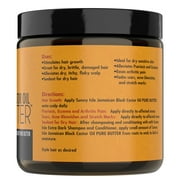 Sunny Isle Jamaican Black Castor Oil Pure Butter Original - Scalp Care - 4 oz