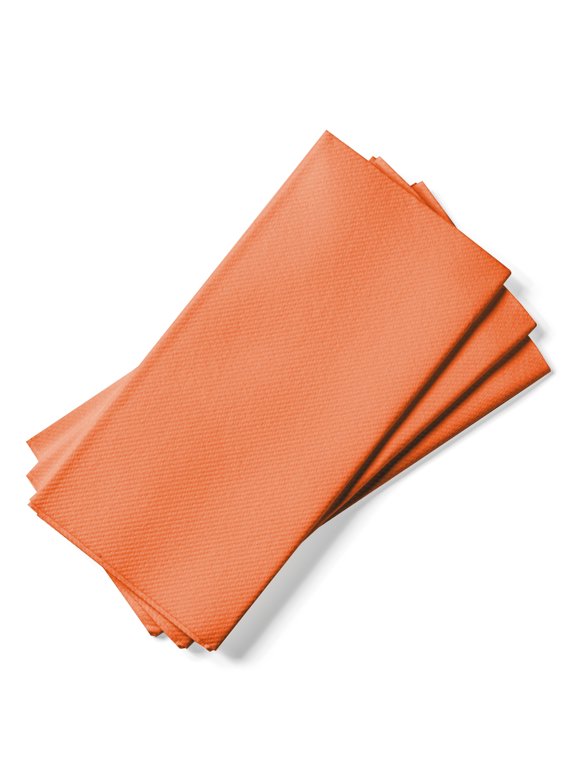 Paper Napkins in Disposable Tableware