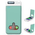 thumbnail image 1 of Caja fuerte YSky Cell con temporizador para iPhone/Android, color verde, 1 of 7