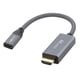thumbnail image 4 of Cable Adaptador Usb 3.1 Tipo C 4K @ 60Hz Convertidor De Adaptador Compatible Con Usb-C A Hdmi Para Huawei/Apple seitruly EL012525-00, 4 of 6