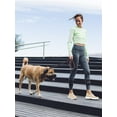 thumbnail image 6 of Mio Marino's Women's Casual Slip On Sneakers with Breathable Mesh, 6 of 6