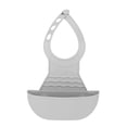 thumbnail image 3 of Cesta de drenaje colgante gris versátil para fregaderos de cocina y baño: ajustable y portátil, 3 of 8