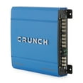 thumbnail image 1 of Crunch PowerDriveX 1000 Watt 4 Channel Exclusive Blue A/B Car Stereo Amplifier, 1 of 11