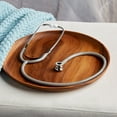thumbnail image 4 of McKesson General Exam Stethoscope, Gray Tube, 21 inch 676GMM, 1 Ct, 4 of 4