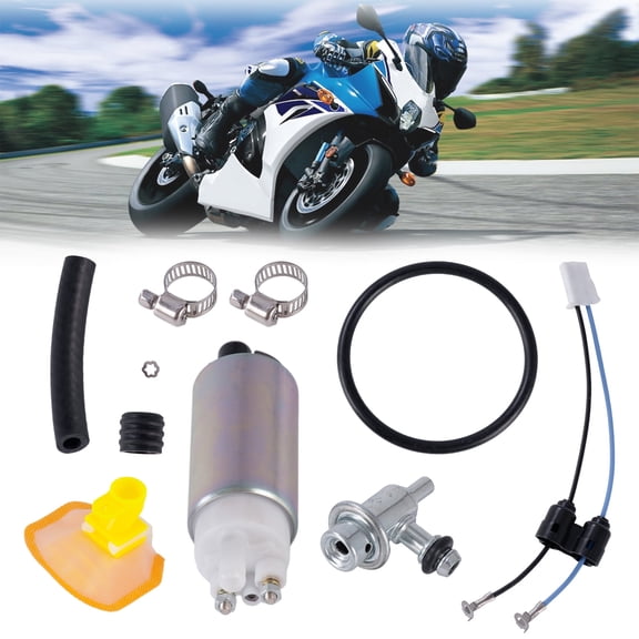 Fuel Pressure Regulator with Pump 15100-29G00 for Suzuki GSX-R750 2004-2007