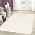 thumbnail image 3 of LaDole Rugs 5x7 ft Modern Premium Area Rug | Contemporary Carpet For Bedroom, Living Room, Kitchen, Home Office, Indoor Floor Décor | Beige Cream, 3 of 4