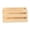 A50 Beige 4.9"x3.5"x2.8", variant on Wooden Desktop Organizer Tray Decorative Storage For Home Desk Desktop Ornament