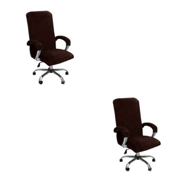 Cateissary 3 fundas decorativas embellecedoras para silla que añaden un toque de elegancia al hogar o la oficina resistentes al desgaste Type5 NO5