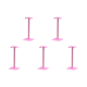 thumbnail image 1 of DQrwqpou Soporte para Soporte Antideslizante para para Los (rosa), 1 of 2