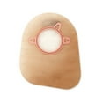 thumbnail image 2 of Hollister New Image Two-Piece Closed Mini Pouch 1-3/4'' Flange, Filter, 7'' L, Beige, Box of 60, 2 of 3