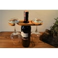 thumbnail image 1 of Pomegranate Solutions PM44004 Swivel Wine Glass Holder, 1 of 1