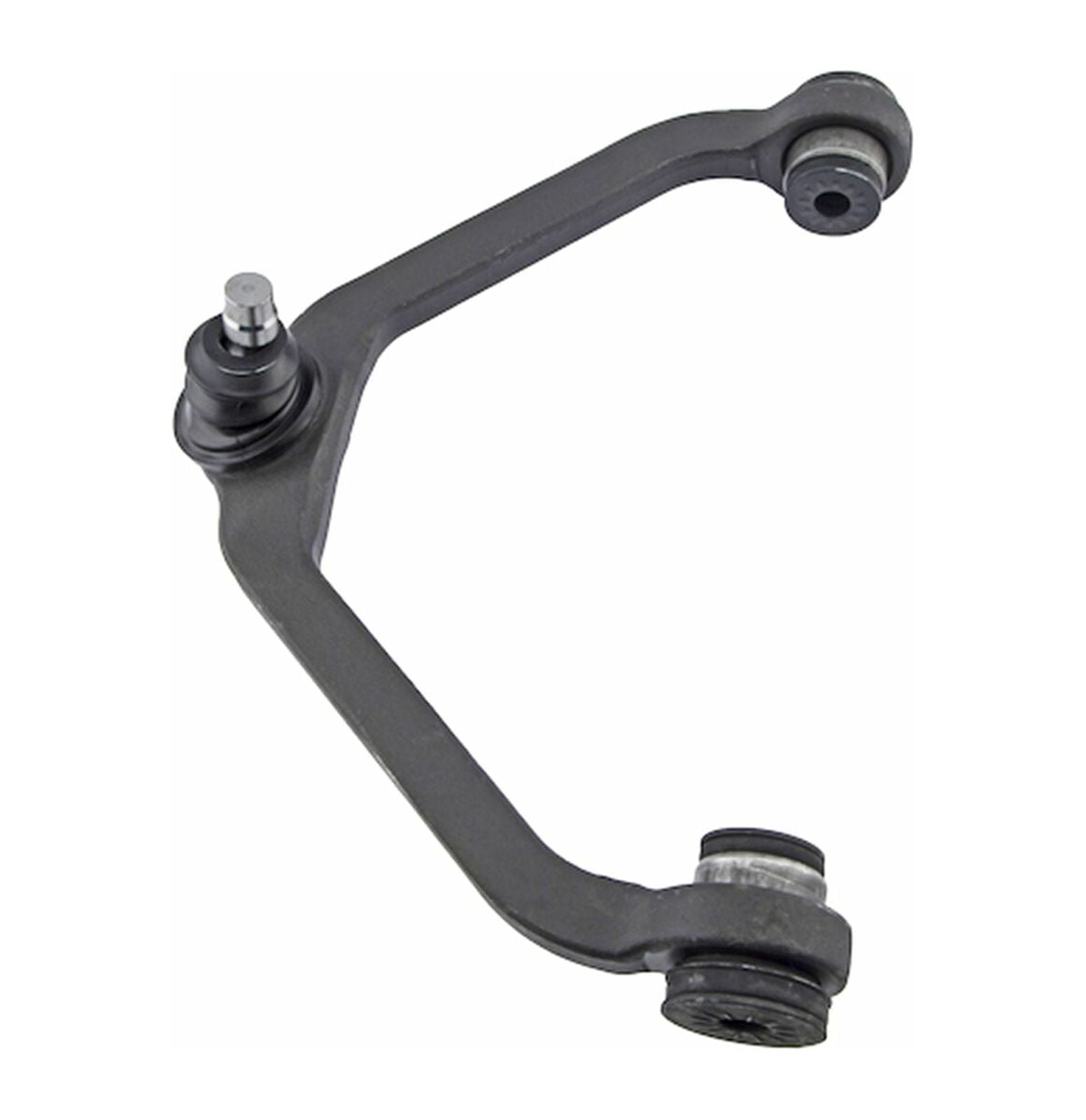 4 Front Upper Control Arms with Ball Joints Kit Passenger RH Driver LH Suspension 2 Piece Design Fits select: 1998-2011 FORD RANGER, 1995-2001 FORD EXPLORER