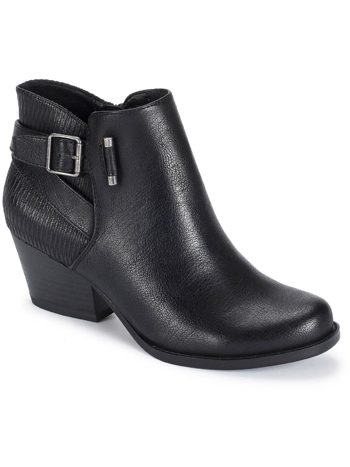 American Rag Women's Almond Toe Ankle Fashion Boots Green Size 10 W