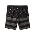 thumbnail image 5 of O'Neill Mens Hyperfreak 19 inch boardshorts Apollo Army 40, 5 of 5