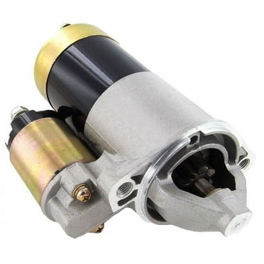 Starter Motor Compatible with 2002 Dodge Stratus 2.4L L4